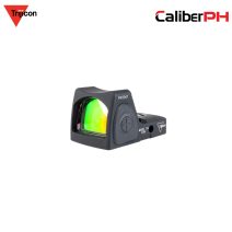 Trijicon RMR Type 2 Adjustable LED Reflex Sight Black - 1.0 MOA Red Dot