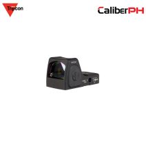 Trijicon R M Rcc Matte Black 3.25 MOA Red LED Dot Reticle