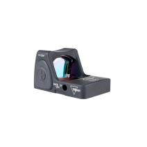 Trijicon - RMR Type 2 - Adjustable - LED Reflex Sight - Black - 6.5 MOA - Red Dot