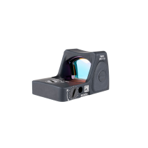 Trijicon - RMR Type 2 - Adjustable LED Reflex Sight Black - 1.0 MOA Red Dot