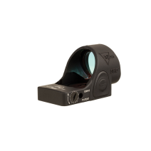 Trijicon - SRO - Adjustable LED Reflex Sight Black - 1.0 MOA Red Dot