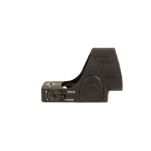 Trijicon - SRO Adjustable LED Reflex Sight Black - 5.0 MOA - Red Dot