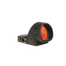 Trijicon SRO Adjustable LED Reflex Sight Black - 2.5 MOA Red Dot