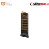 ETS Group - Elite Tactical Systems Pistol Magazine - 13round - Standard 40 S&W - Compatible with Glock 23 - Smoke Polymer