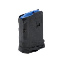 UTG AR15 RBT-AM10 10-round magazine with molded grip texture and over-insertion stop.