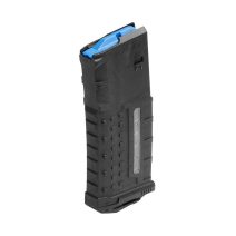 UTG AR308 magazine with included protective impact-resistant dust cover.