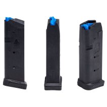 UTG GL915 15-round 9mm polymer magazine for Glock 19 and 26.