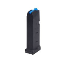 UTG GL915 15-round 9mm polymer magazine for Glock 19 and 26.
