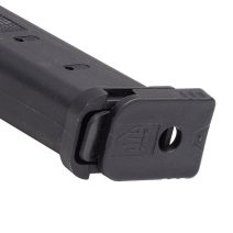 UTG GL915 15-round 9mm polymer magazine for Glock 19 and 26.
