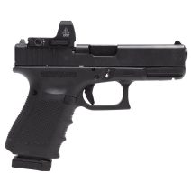 UTG GL915 15-round 9mm polymer magazine for Glock 19 and 26.