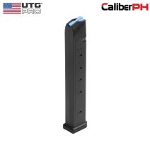 UTG GL933 33-round high-capacity 9mm polymer magazine for Glock