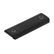 UTG PRO M-LOK Rail Covers Black 4-Pack RB-HP30M textured polymer guards.