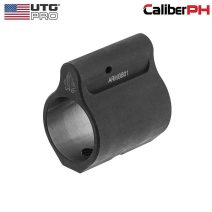 UTG PRO steel micro gas block (.750 ID) with ARMGB01 model number