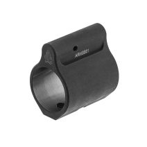 UTG PRO Micro Gas Block MNT-ARMGB01, .750 inch steel, low profile design
