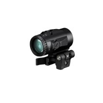 Vortex Micro 3x22mm Magnifier Matte Black V3XM for red dot sights.