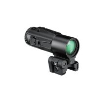Vortex Micro 6X Red Dot Sight Magnifier in Matte Black V6XM.
