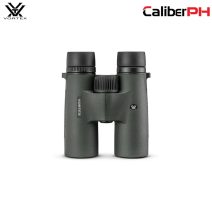 Vortex Triumph HD 10x42 waterproof binoculars with GlassPak harness.
