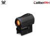 Vortex SPARC AR II 1x22mm 2 MOA Red Dot Sight, Black