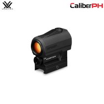 Vortex SPARC AR II 1x22mm 2 MOA Red Dot Sight, Black