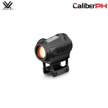 Vortex SPARC Solar Red Dot Sight 2 MOA with Auto D-TEC technology