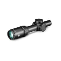Vortex Strike Eagle 1-8x24 FFP LPVO scope with EBR-8 MOA reticle and cantilever mount