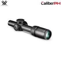 Vortex Strike Eagle 1-8x24 FFP LPVO scope with EBR-8 MOA reticle and cantilever mount