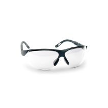 Walker's - Sport Glasses Adult Polycarbonate - Black Frame