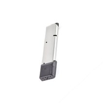 Wilson Combat 1911 10-Round .45 ACP Stainless Steel Magazine.