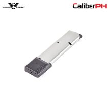 Wilson Combat 1911 10-Round .45 ACP Stainless Steel Magazine.