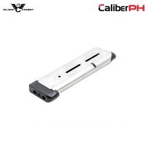 Wilson Combat 1911 8-round extended magazine .45 ACP stainless steel