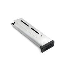 Wilson Combat ETM 10-round 9mm 1911 magazine stainless steel