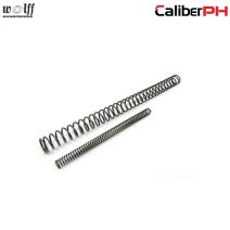 Wolff Colt 1911 XP Variable Recoil Springs 17.5lb