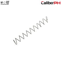 Wolff Magazine Spring for Glock 17, 19rd, 20, 15rd, 22, 15rd +10%