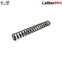 Wolff Reduced Power Striker Spring for Glock Pistols