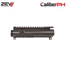 zev technologies Forged AR15 upper receiver 5.56 NATO 7075-T6 aluminum black anodized